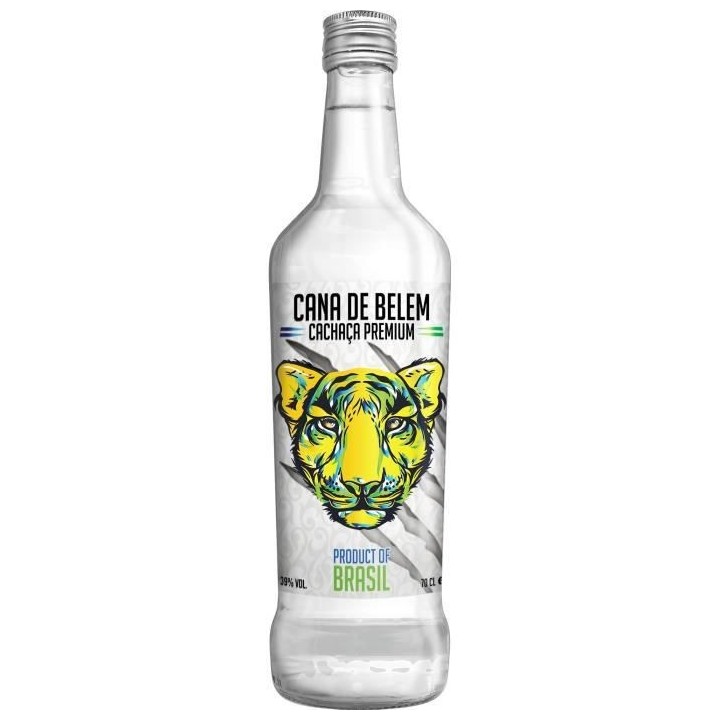 Cana de Belem - Cachaça - 39% - 70 cl