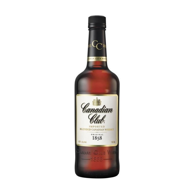 canadian Club 70cl 70°