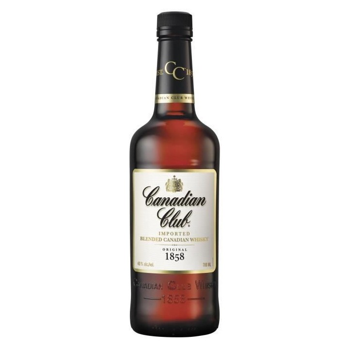 canadian Club 70cl 70°