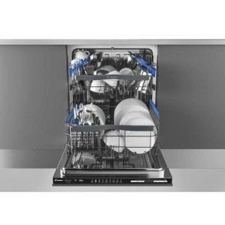 Lave-vaisselle encastrable CANDY CDIMN1D530PB/E - 15 couverts - Induct