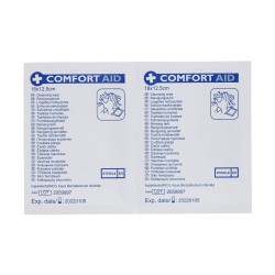 Trousse de premiers secours Comfort Aid 41 Pièces (25 x 17 x 7,5 cm)