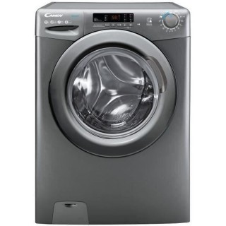 Lave-linge hublot smart CANDY CS1292DRRE/1-S - 9 kg - moteur standard