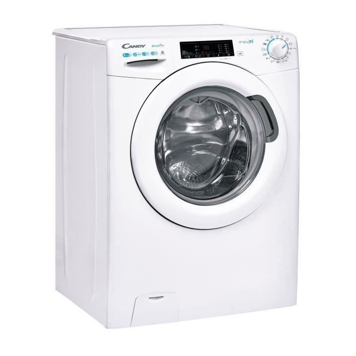 Lave-linge séchant CANDY CSOW 4965TE/1-S - Induction - 9 / 6 kg - 140