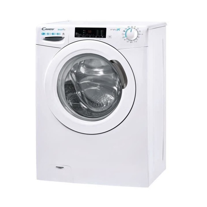 Lave-linge séchant CANDY CSOW 4965TE/1-S - Induction - 9 / 6 kg - 140