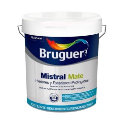 Peinture Bruguer mistral...