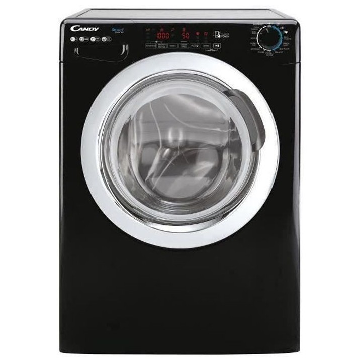 Lave-linge hublot CANDY CSS1410TWMCBE-47 - 10k g - Induction - Vapeur
