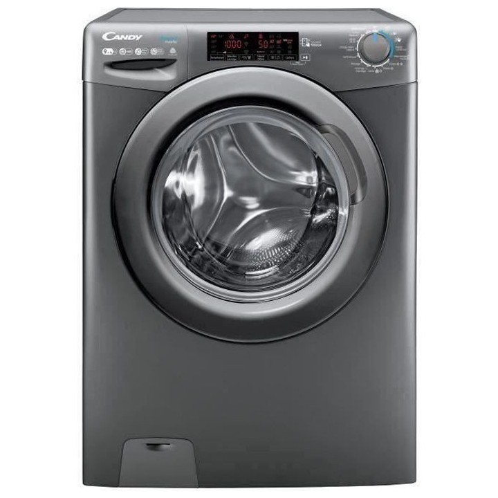 Lave-linge séchant CANDY CSWS496TWMRRE-47 - 9 / 6 kg - Induction - 14