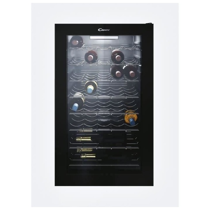 CANDY CWC150EM/N - Cave a vin de mise en température - 41 bouteilles