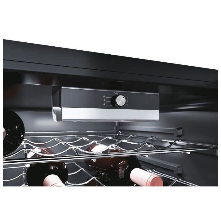 CANDY CWC150EM/N - Cave a vin de mise en température - 41 bouteilles