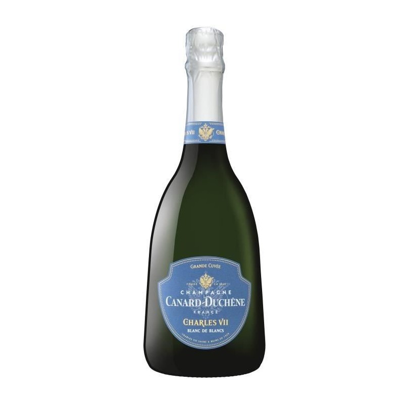 Champagne Canard Duchene Charles VII Blanc de Blancs Brut - 75 cl