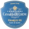 Champagne Canard Duchene Charles VII Blanc de Blancs Brut - 75 cl