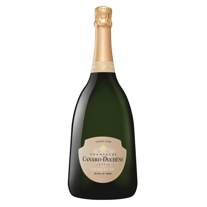 Champagne Canard Duchene Charles VII Blanc de Noirs Brut - 75 cl