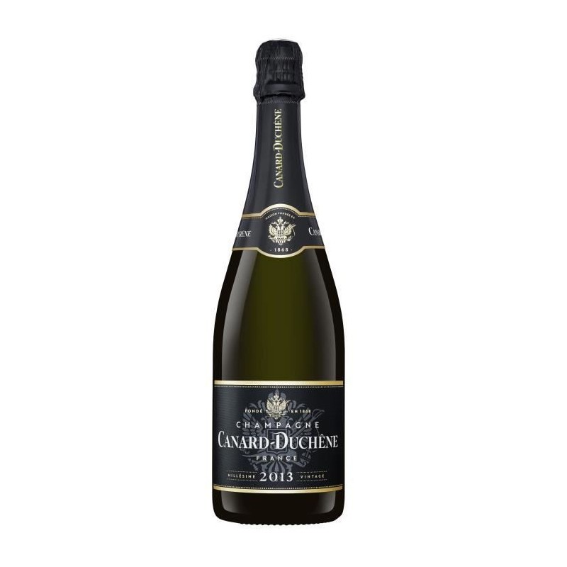 Champagne Canard Duchene Brut Millésimé 2013 - 75cl