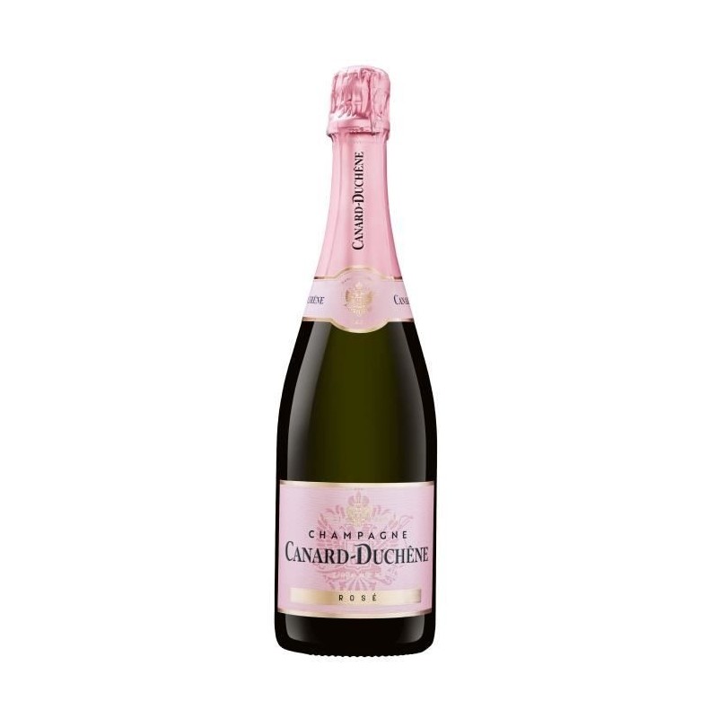 Champagne Canard Duchene Rosé - 75 cl