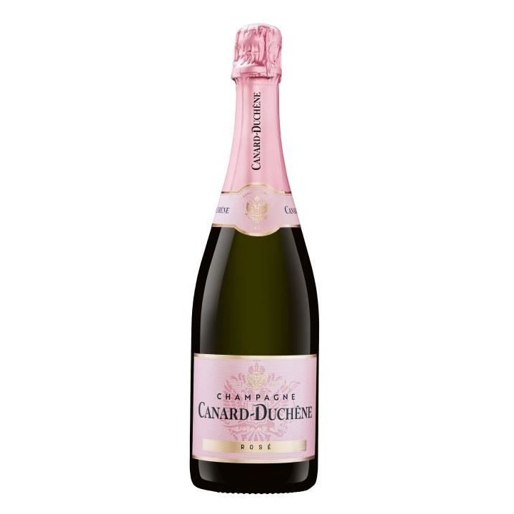 Champagne Canard Duchene Rosé - 75 cl