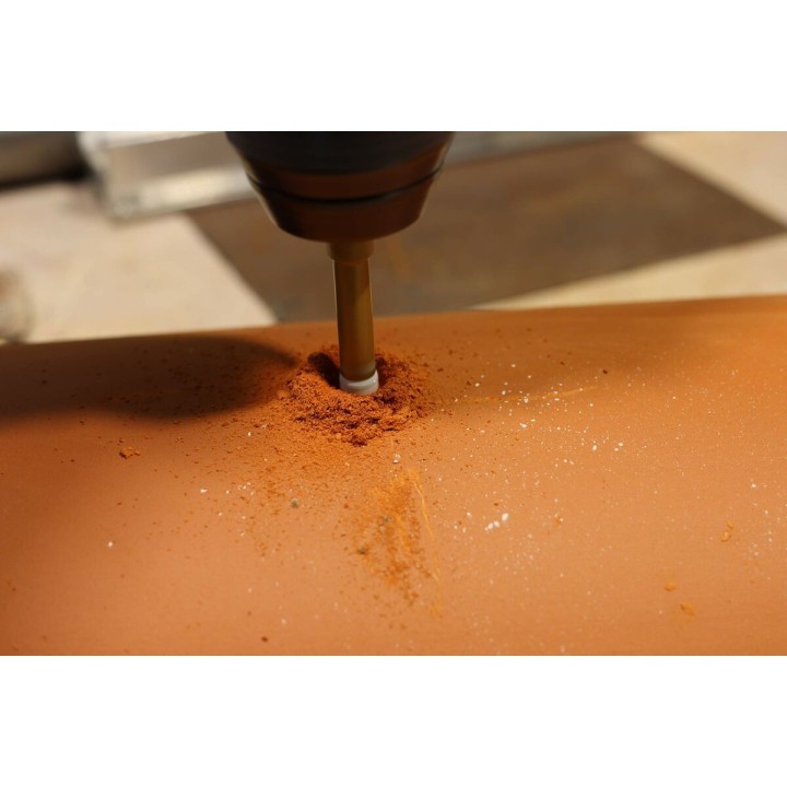 Carte postale microlorge