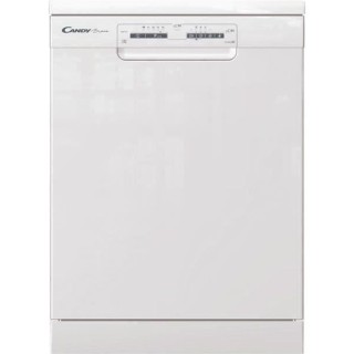 Lave-vaisselle pose libre CANDY HCF3C7LFW - 13 couverts - Induction -
