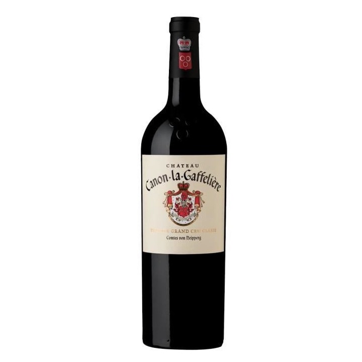 Château Canon La Gaffeliere 2017 Saint-Emilion Grand Cru - Vin rouge