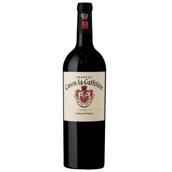 Château Canon la Gaffeliere 2018 Saint-Emilion Grand Cru Classé - Vi