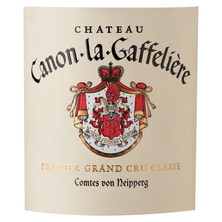 Château Canon la Gaffeliere 2018 Saint-Emilion Grand Cru Classé - Vi