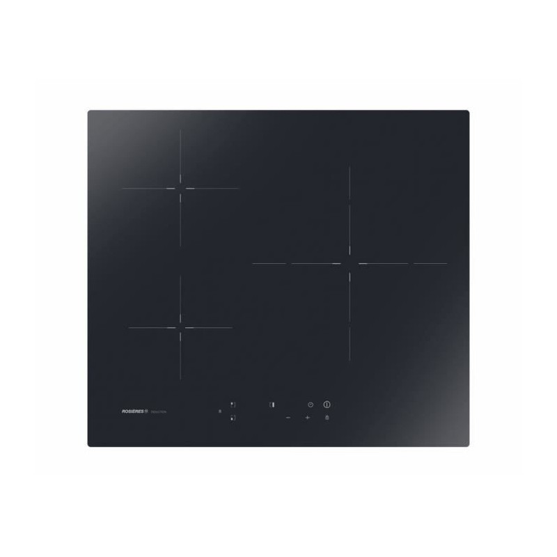 Table de cuisson a induction ROSIERES RPI300 - 60cm - 3 Foyers