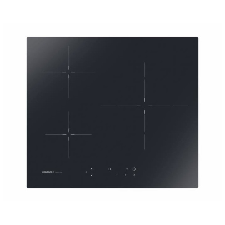 Table de cuisson a induction ROSIERES RPI300 - 60cm - 3 Foyers