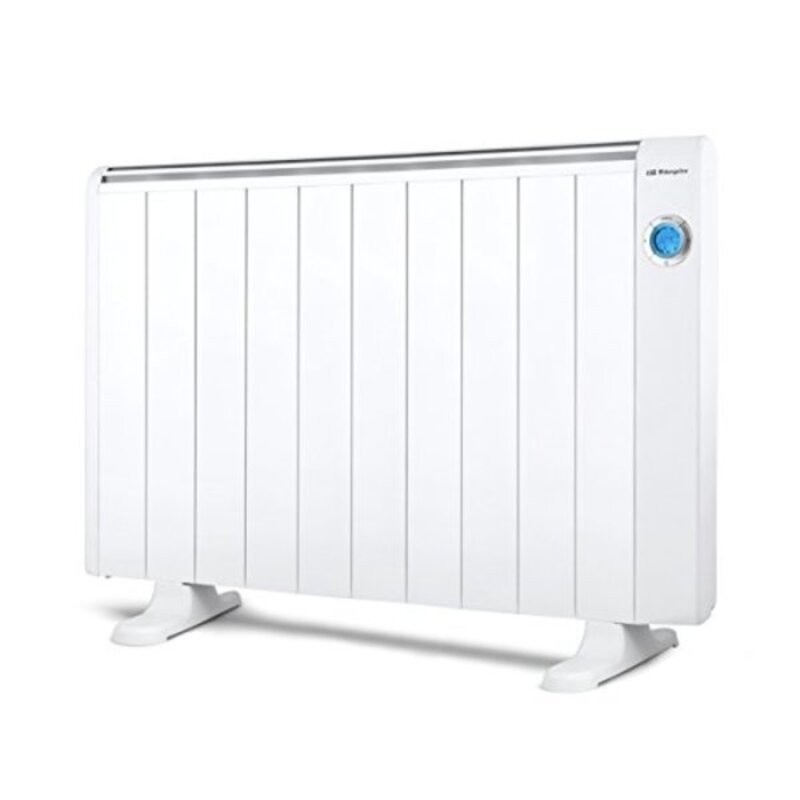 Emetteur Thermique Numérique Orbegozo RRE1810 Blanc 1800 W