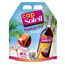 Cap Soleil - Sangria -...