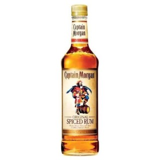 Captain Morgan - Rhum épicé - 35%vol - 100cl