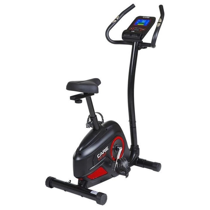 Vélo d'appartement connecté - 21 programmes - CARE - CV-357 - Kinoma