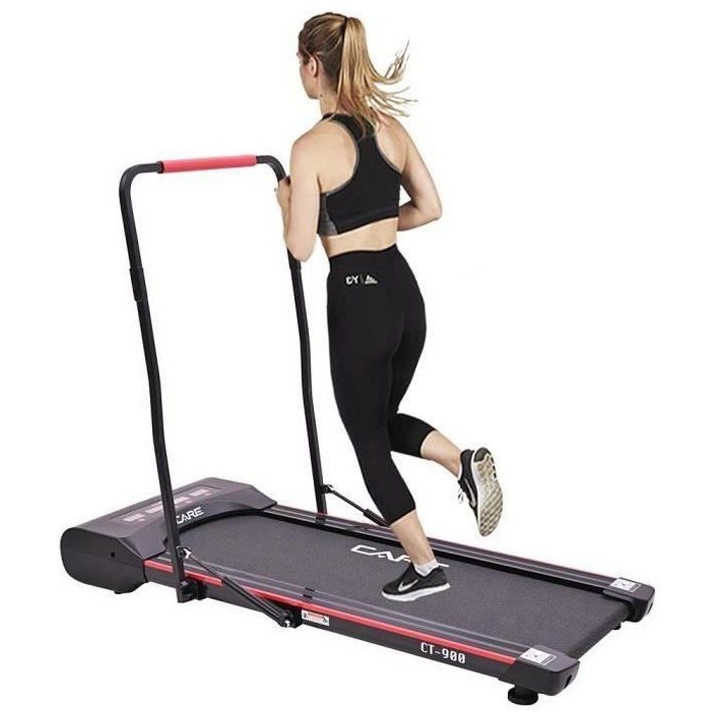 Tapis de course - Ultra-slim - 6 km/h - CARE - CT 900