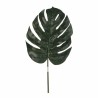 Bouquets Mica Decorations 88 cm Monstera Vert