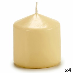 Bougie Crème Cire (7 x 7,8...