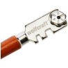 Cutter Wolfcraft 4109000 Verre Têtes interchangeables