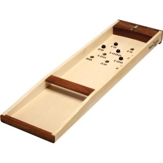 Carrom Art | Le billard japonais Mango - 110 x 35 cm | 2 a 6 joueurs |