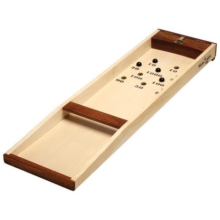 Carrom Art | Le billard japonais Mango - 110 x 35 cm | 2 a 6 joueurs |