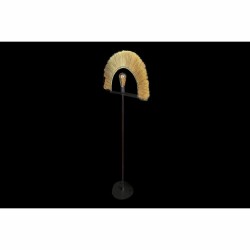 Lampadaire DKD Home Decor 56 x 26 x 152 cm Naturel Noir Fer 220 V 50 W