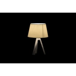 Lampe de bureau DKD Home Decor Résine 230 V 40 W 20 x 20 x 31 cm 3 Pièces