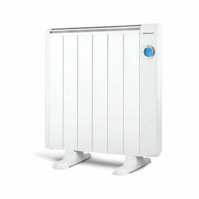 Emetteur Thermique Numérique Orbegozo 1000W Blanc 1000 W