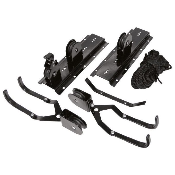 CARPOINT - Ascenseur pour vélo DRESCO