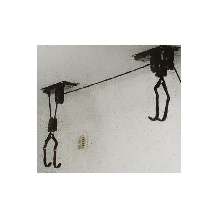 CARPOINT - Ascenseur pour vélo DRESCO