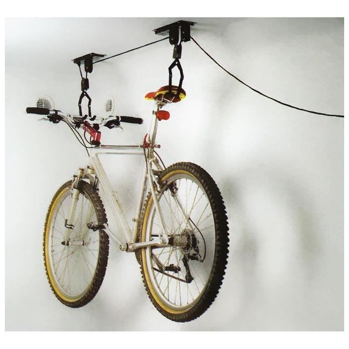 CARPOINT - Ascenseur pour vélo DRESCO