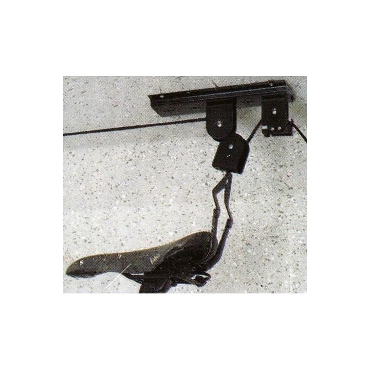 CARPOINT - Ascenseur pour vélo DRESCO