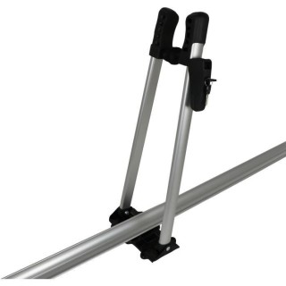 CARPOINT - Porte vélo universel - 1 vélo