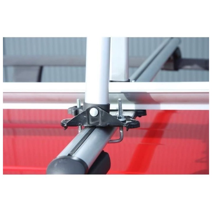 CARPOINT - Porte vélo universel - 1 vélo