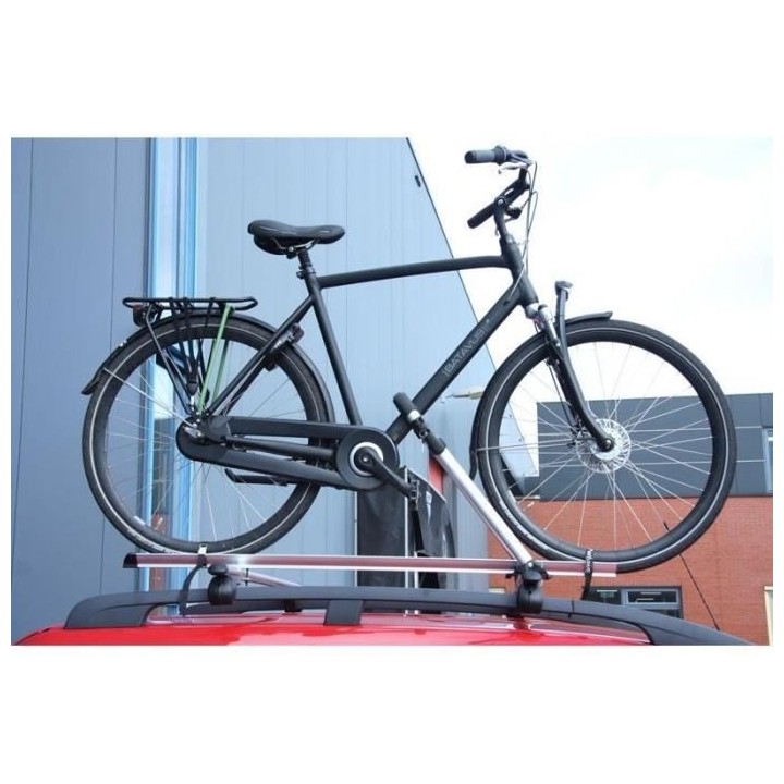 CARPOINT - Porte vélo universel - 1 vélo