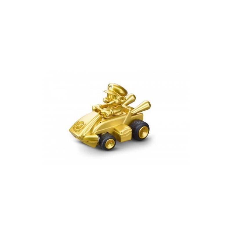 Nintendo RC Mini Collectibles, Mario - Gold