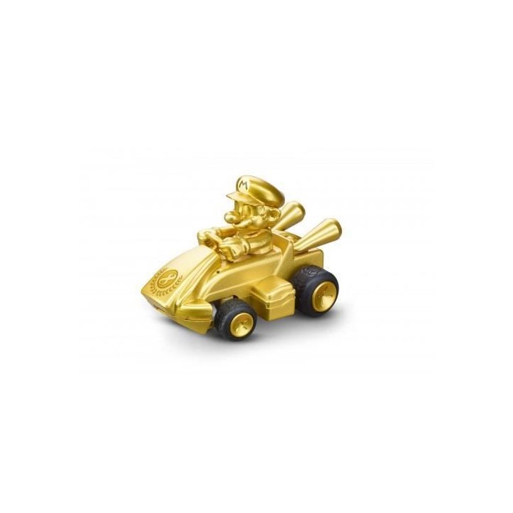 Nintendo RC Mini Collectibles, Mario - Gold