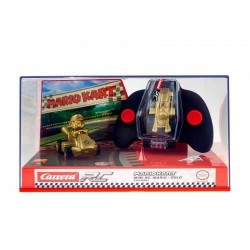 Nintendo RC Mini Collectibles, Mario - Gold