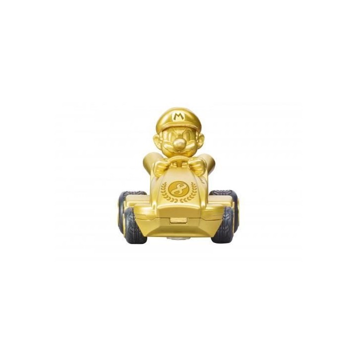 Nintendo RC Mini Collectibles, Mario - Gold